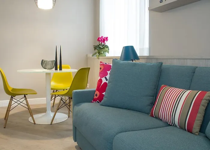 Apartament Cavour 51 Lecco