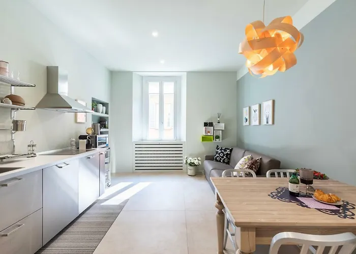 Apartament Cavour 51 Lecco