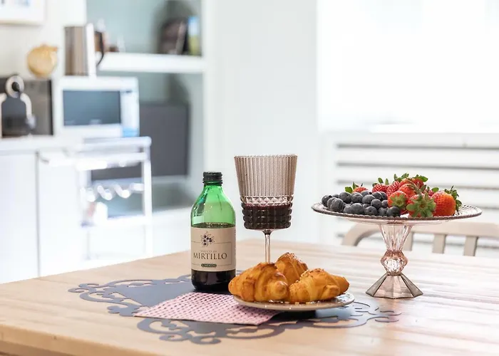 Apartment Cavour 51