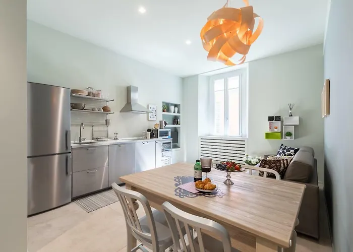 Cavour 51 Apartment